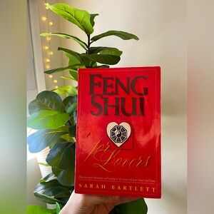 1999 Feng Shui for Lovers by Sarah Bartlett Paperback